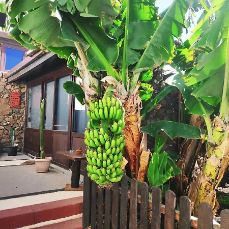 شقة Lucia - Hervideros Mácher