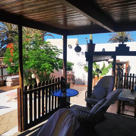 Lucia - Hervideros * Mácher