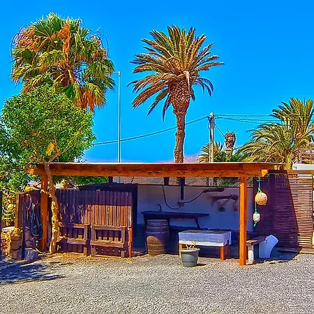 Lucia - Hervideros شقة