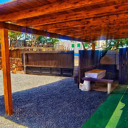 Lucia - Hervideros Appartement