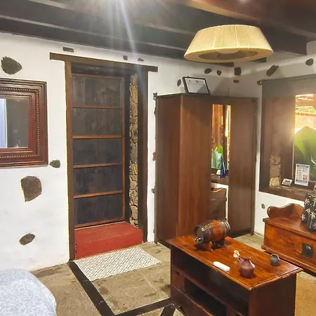 Appartement Lucia - Hervideros Mácher