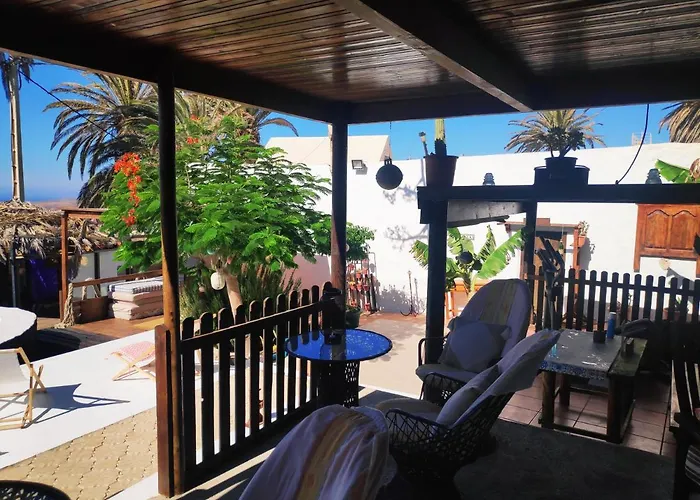 Lucia - Hervideros * Mácher