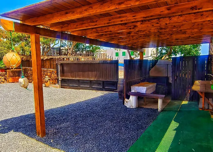 Lucia - Hervideros Appartement