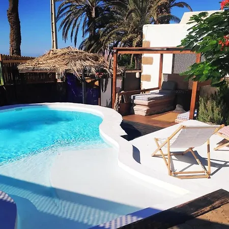 Apartment Lucia - Hervideros