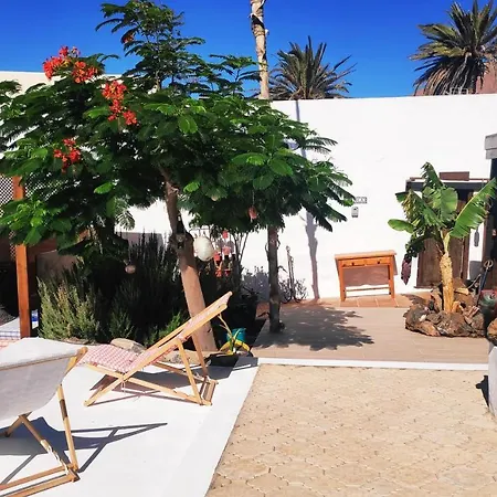 Apartment Lucia - Hervideros *