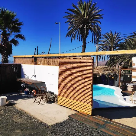 Lucia - Hervideros Appartement *