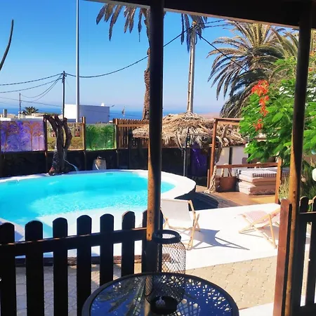 Apartment Lucia - Hervideros Macher