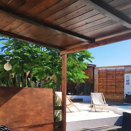 Apartment Lucia - Hervideros *