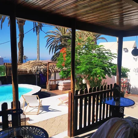 Apartment Lucia - Hervideros