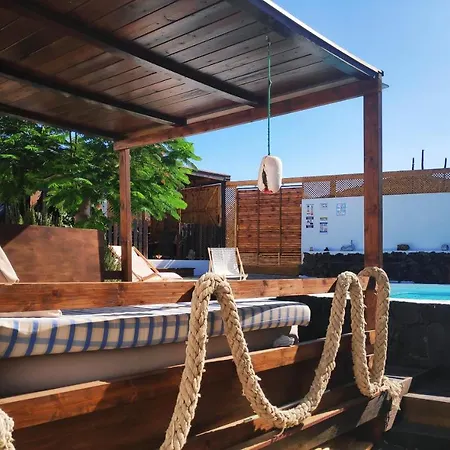 Apartment Lucia - Hervideros
