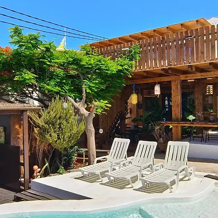 Appartement Lucia - Hervideros