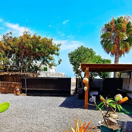 Lucía Lanzarote - Hervideros Apartamento *