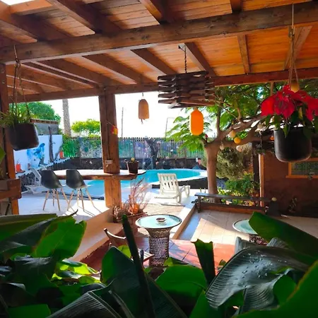 Lucia - Hervideros Appartement