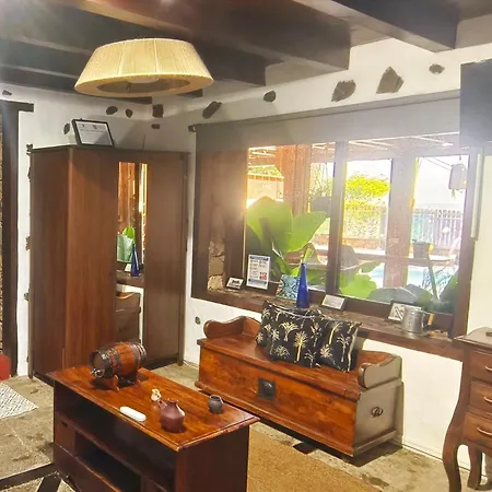 Apartment Lucia - Hervideros *