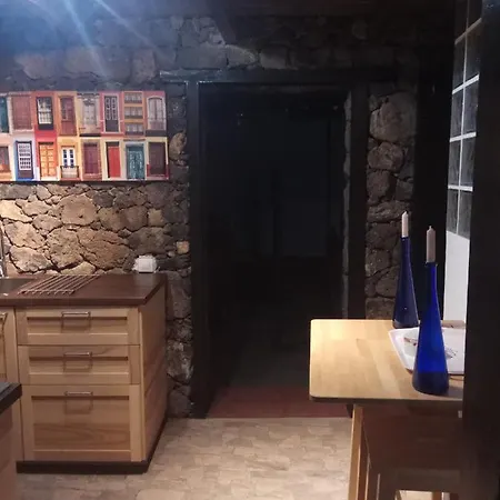 Lucia - Hervideros Apartment Macher