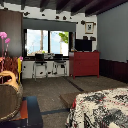 Apartment Lucia - Hervideros *