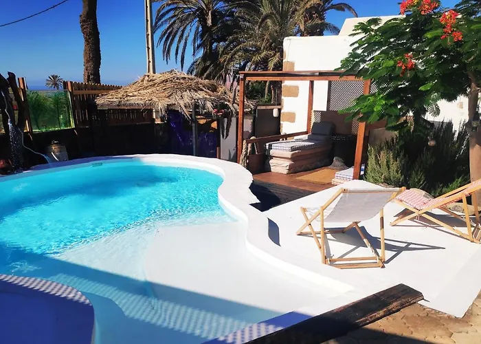 Apartamento Lucía Lanzarote - Hervideros