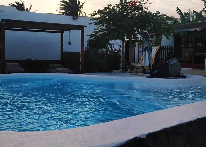 Lucia - Hervideros *