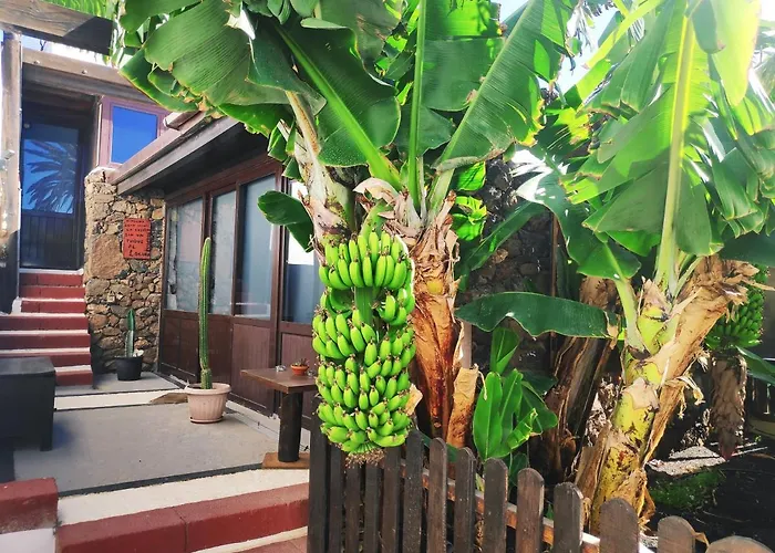 Appartement Lucia - Hervideros Mácher