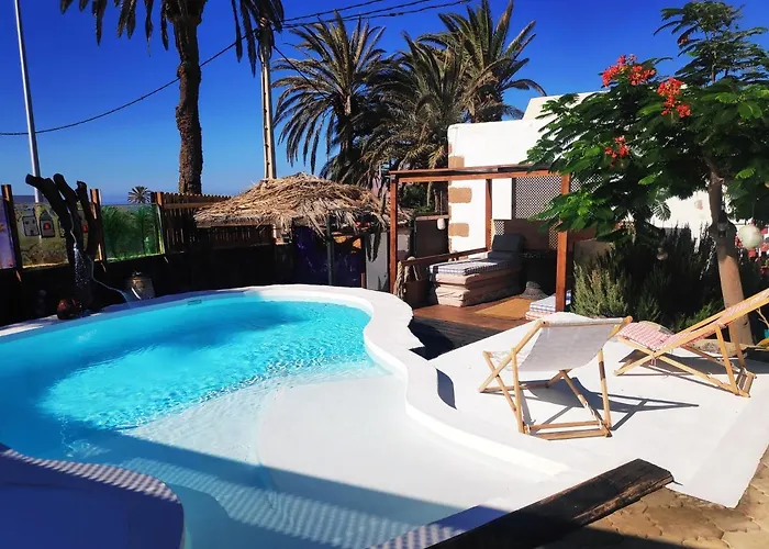 Lucía Lanzarote - Hervideros Apartamento *