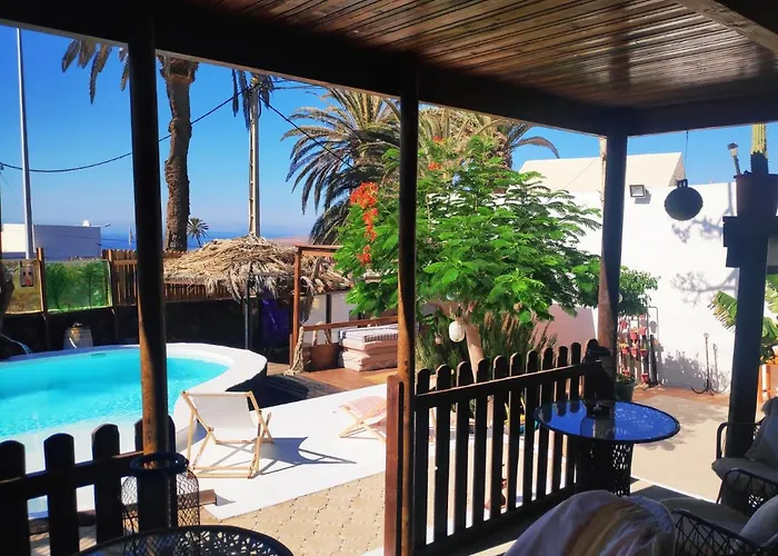 Appartement Lucia - Hervideros