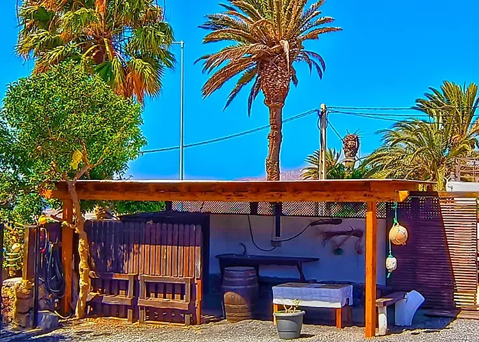 Lucía Lanzarote - Hervideros Apartamento