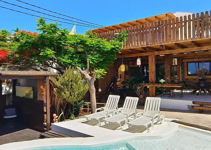 Appartement Lucia - Hervideros