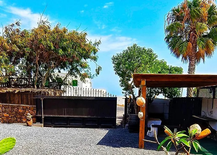 Lucía Lanzarote - Hervideros Apartamento *