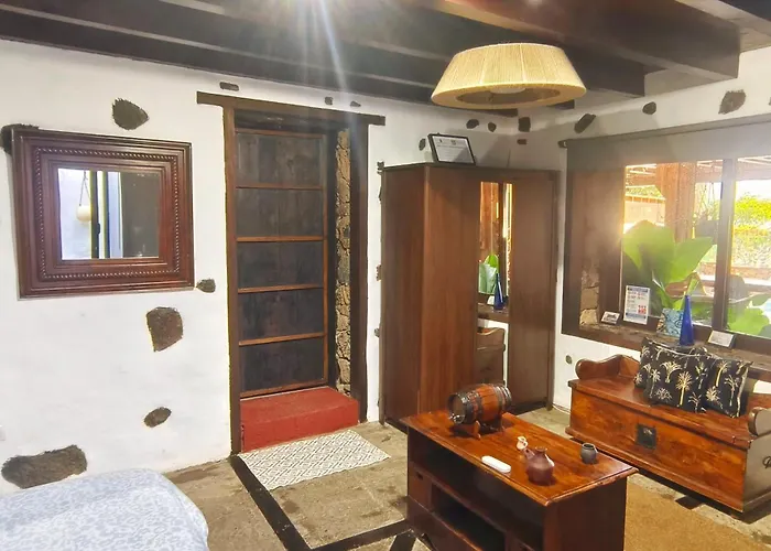 Apartamento Lucía Lanzarote - Hervideros Mácher