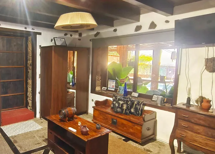 Appartement Lucia - Hervideros *