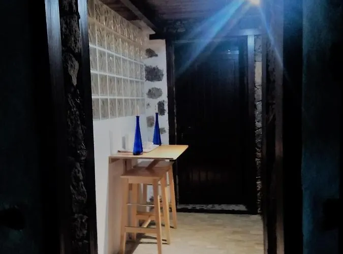 Lucia - Hervideros Appartement